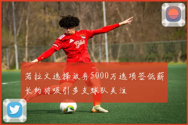 若拉文选择放弃5000万选项签低薪长约将吸引多支球队关注