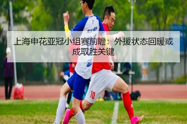 上海申花亚冠小组赛前瞻:外援状态回暖或成取胜关键